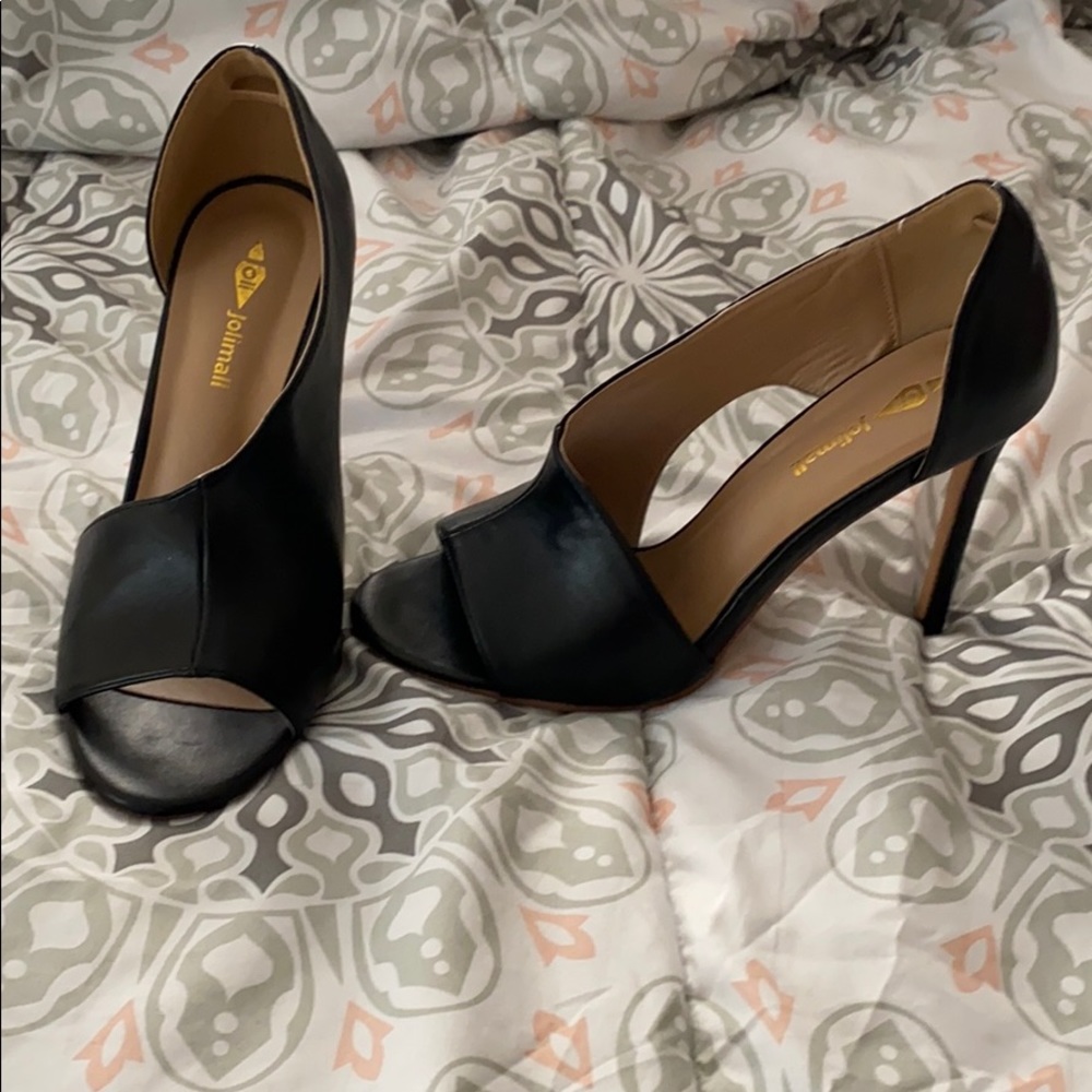 High heels